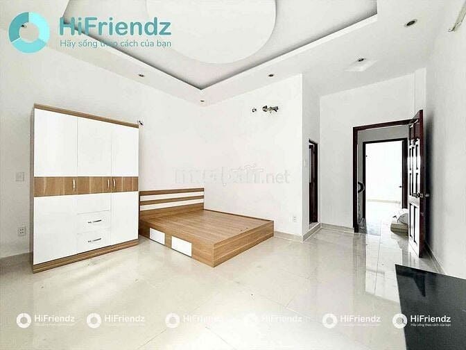 KHAI TRƯƠNG PHÒNG TRỌ MỚI GIÁ RẺ QUẬN TÂN BÌNH - KHU CN TÂN BÌNH
