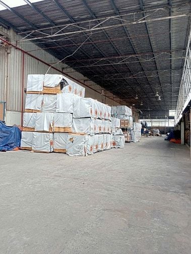 Cho thuê kho xưởng 4.200m² tại KCN Phú An Thạnh, Long An, PCCC tự động