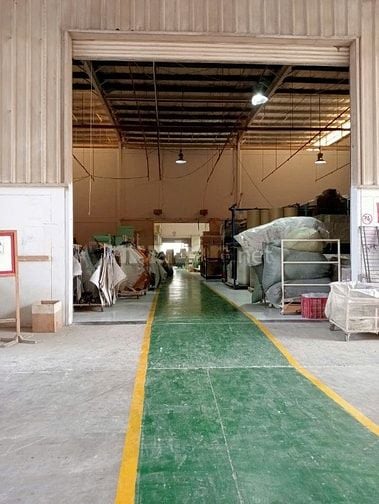 Cho thuê kho xưởng 4.200m² tại KCN Phú An Thạnh, Long An, PCCC tự động