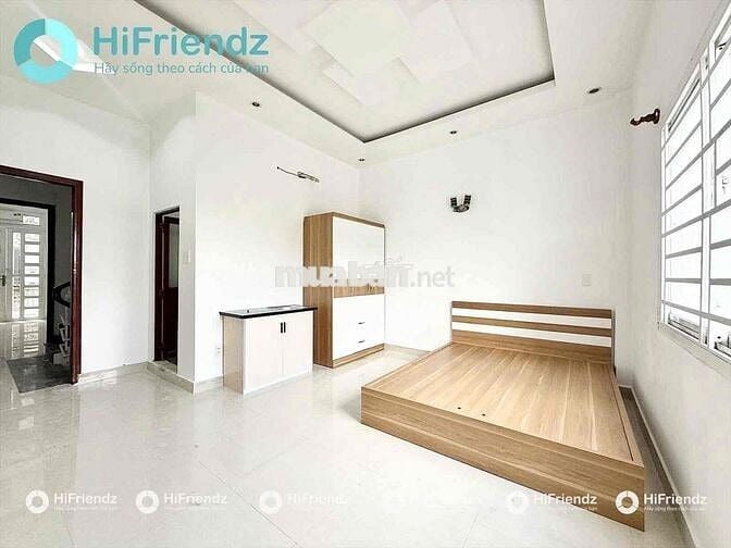 KHAI TRƯƠNG PHÒNG TRỌ MỚI GIÁ RẺ QUẬN TÂN BÌNH - KHU CN TÂN BÌNH