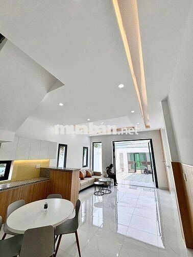 🏠 BÁN NHÀ LẦU 100m² – SỔ RIÊNG, THỔ CƯ 100% – GIÁ 2 TỶ XX