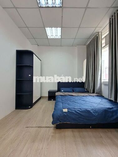 Bán CHDV 13p đường Nguyễn Gia Trí  khu làng sinh viên Bình Thạnh.