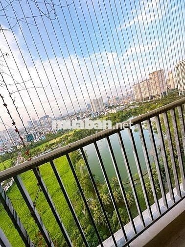 "Cực Hiếm" Căn 95m2 góc 3PN Toà N01T1 *** View Hồ - CV Ngoại giao