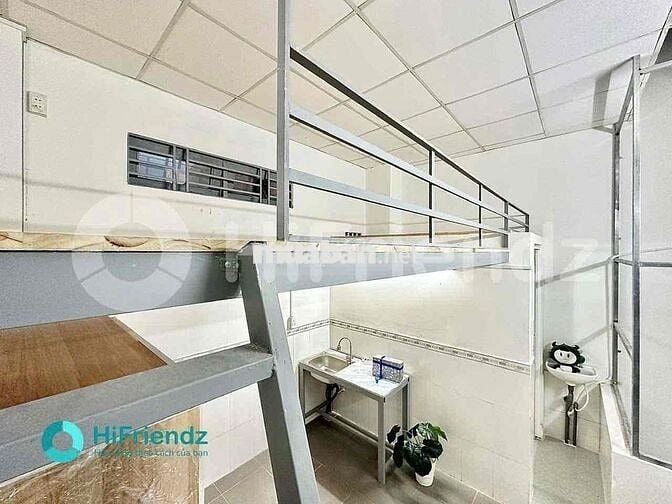 Siêu Phẩm Duplex Gần Đầm Sen-ĐH Văn Hiến Đầy Đủ Nội Thấ Chỉ 3XXX