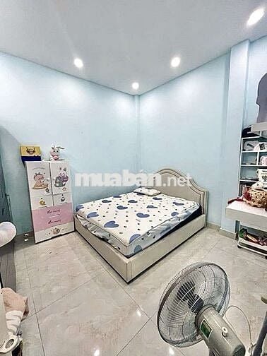 SIÊU PHẨM TRƯỜNG CHINH 84M2 - HẺM XE HƠI