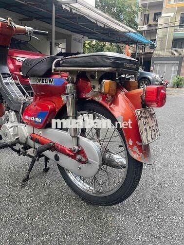 Honda Dh 88 bstp 9 chủ công chứng