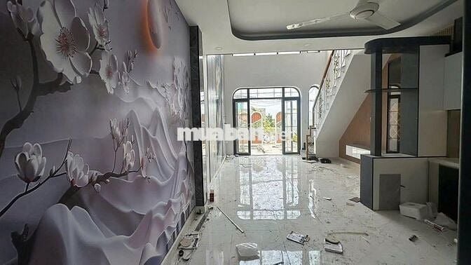 Cần bán nhà ngay Đ.Đoàn Nguyễn Tuấn Giá 1 tỷ 540 triệu/ 98m2