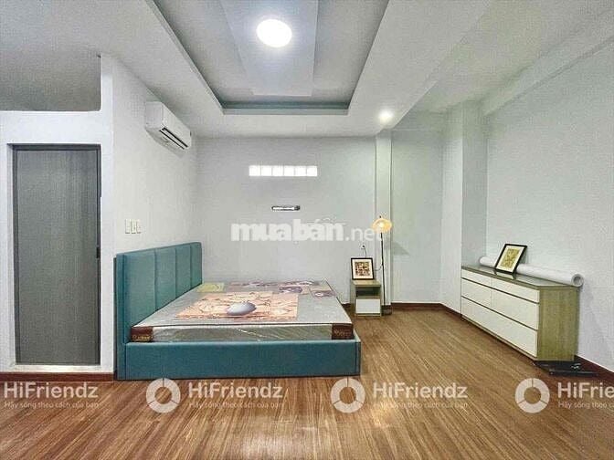 🔥KHAI TRƯƠNG STUDIO RỘNG RÃI 35M2 FULL NT NGAY TRUNG TÂM PHÚ NHUẬN