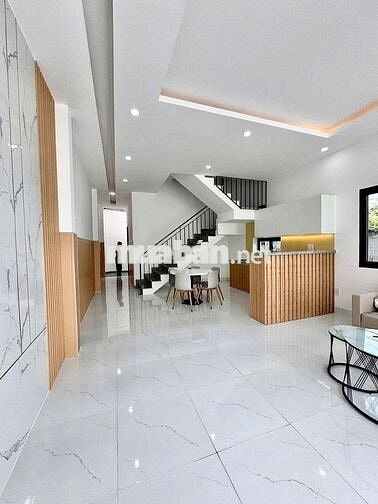 🏠 BÁN NHÀ LẦU 100m² – SỔ RIÊNG, THỔ CƯ 100% – GIÁ 2 TỶ XX
