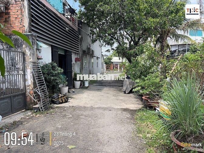 Bán đất full thổ hẻm 4,5m An Phú Đông 9, DT: 4,7x17m. (89m2)