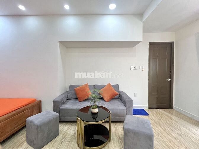 CĂN HỘ MINI NỘI THẤT CAO CẤP NGAY TRUNG TÂM QUẬN 3