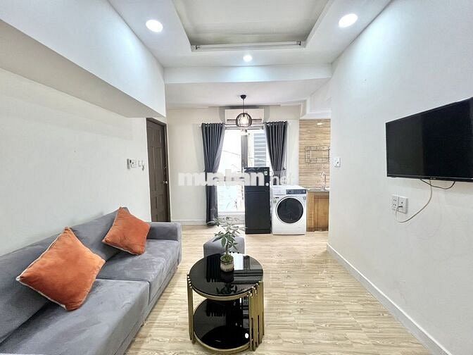 CĂN HỘ MINI NỘI THẤT CAO CẤP NGAY TRUNG TÂM QUẬN 3