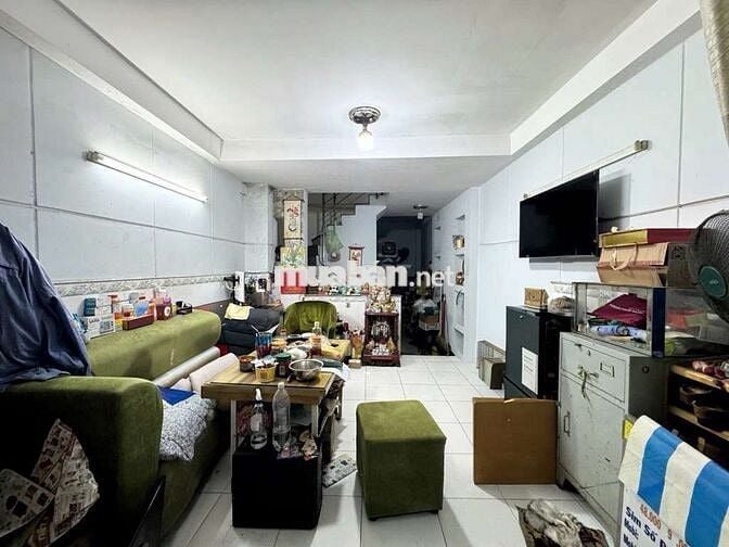 160 Nguyễn Văn Quỳ 43.7m2, 3Tầng, Ngang 3.5x13m, Nhỉnh 4tỷ
