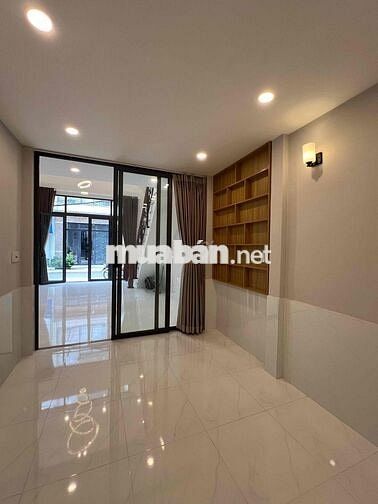 Nhà mặt tiền đường số 5 P.Tân Phú Quận 7 ( nay là Phường Tân Mỹ )