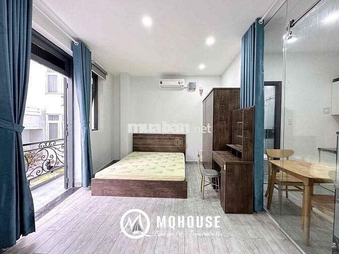 🏡CĂN HỘ 1PN BAN CÔNG, ĐƯỢC NUÔI PET, GẦN BỜ KÈ HOÀNG SA