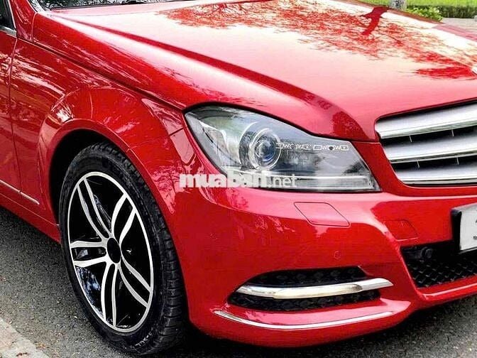 Mercedes Benz C Class 2013 C200 - 110000 km