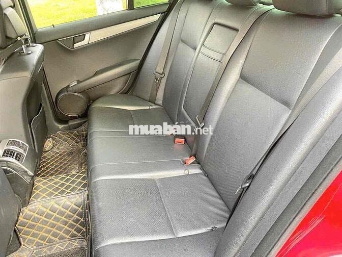 Mercedes Benz C Class 2013 C200 - 110000 km