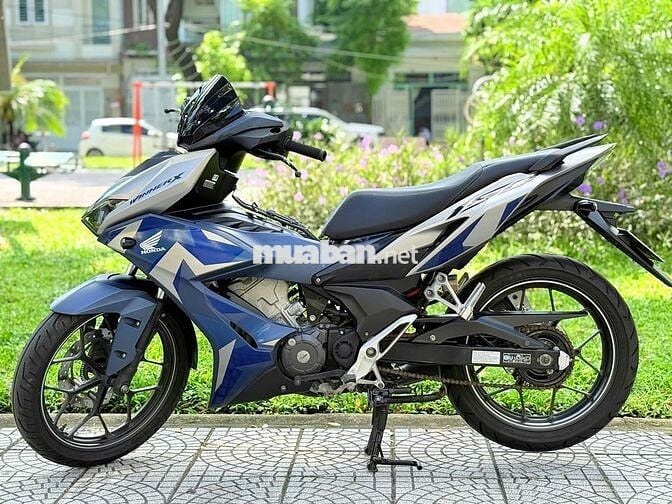 Winerx phanh Abs máy zin. sơn zin 99%