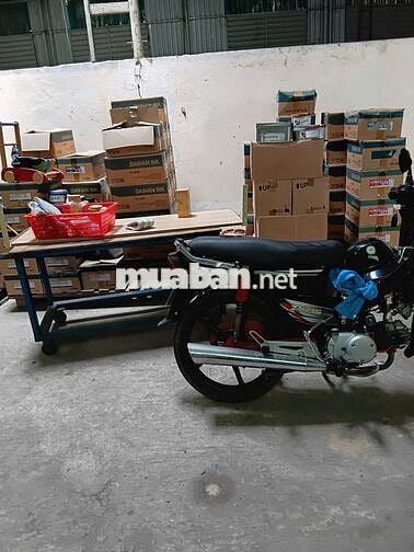 Cho thuê kho Mặt tiền 340m2 28tr - An Phú Đông 10 Quận 12