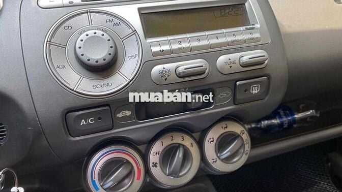 Honda Jazz 2007 1.5 AT - 165000 km
