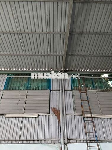 Cho thuê kho Mặt tiền 340m2 28tr - An Phú Đông 10 Quận 12
