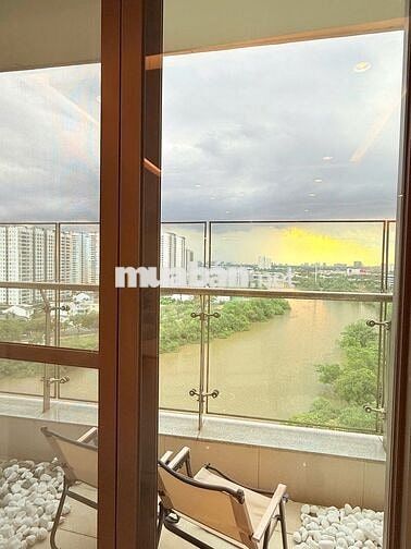 BÁN CĂN HỘ RIVERPARK PREMIER- VIEW TRỰC DIỆN SÔNG- KHÔNG CÓ CĂN THỨ 2
