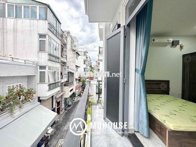 🏡CĂN HỘ 1PN BAN CÔNG, ĐƯỢC NUÔI PET, GẦN BỜ KÈ HOÀNG SA