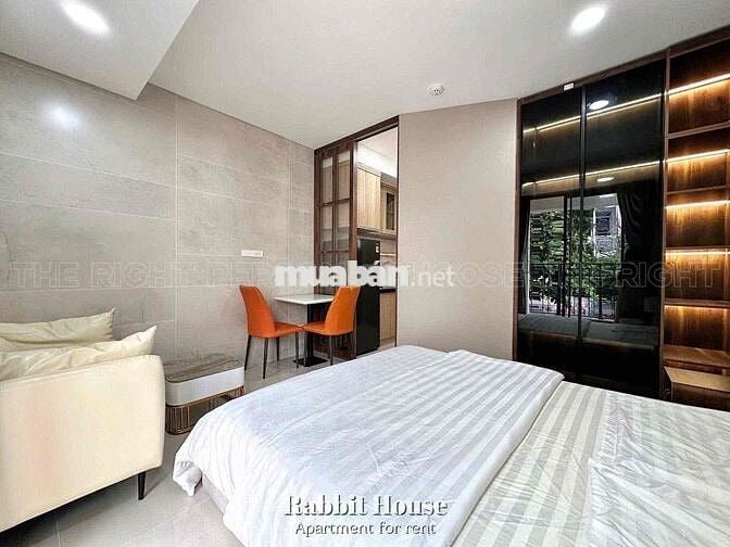 CĂN HỘ 1 PHÒNG NGỦ LUXURY - NGAY KẾ CHỢ BÀ CHIỂU GIÁP QUẬN 1