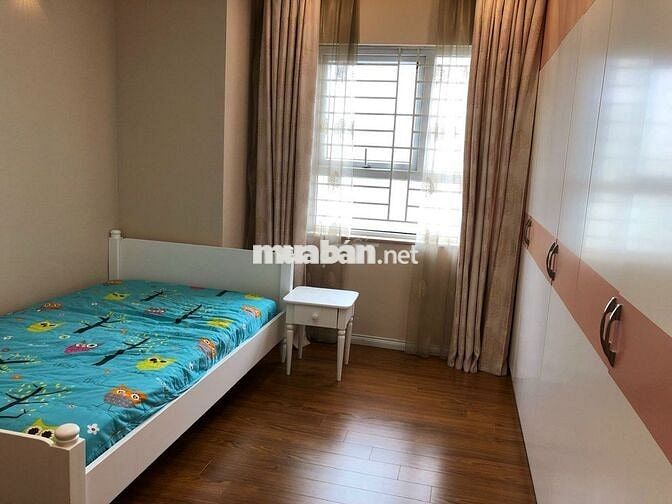 Golden Palace - Mễ Trì 148m2 4PN full nội thất, nhà đẹp giá 24tr/th