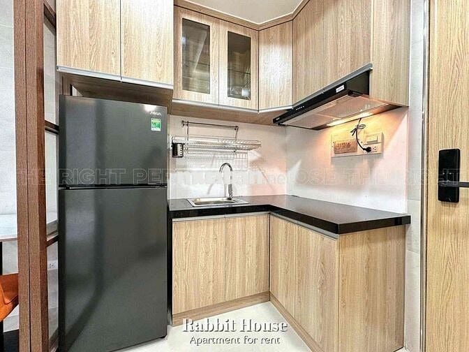 CĂN HỘ 1 PHÒNG NGỦ LUXURY - NGAY KẾ CHỢ BÀ CHIỂU GIÁP QUẬN 1
