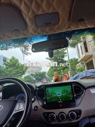 Xe I10 2019 1.2  bản fun - đầy đủ