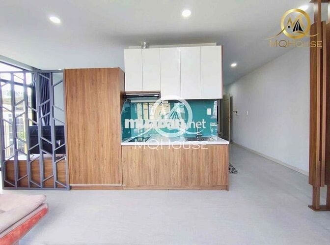 CĂN HỘ 1PN CAO CẤP RỘNG 50m2 FULL NỘI THẤT NGAY TOÀ NHÀ VIETTEL