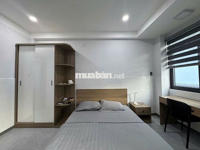 🏡 FULL NỘI THẤT – CHÍNH CHỦ  – PHÒNG MỚI 25–30M² NGAY PHAN XÍCH LONG ✨
