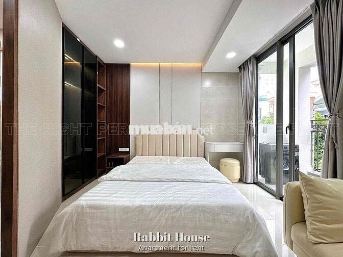 CĂN HỘ 1 PHÒNG NGỦ LUXURY - NGAY KẾ CHỢ BÀ CHIỂU GIÁP QUẬN 1