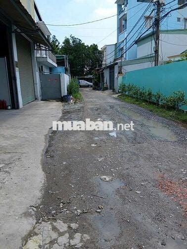 Cho thuê kho 114m2 7tr- Võ Thị Liễu Quận 12