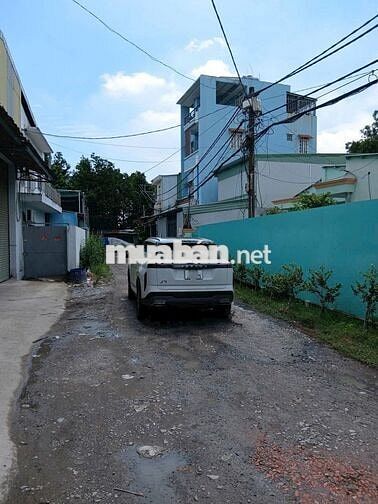 Cho thuê kho 114m2 7tr- Võ Thị Liễu Quận 12