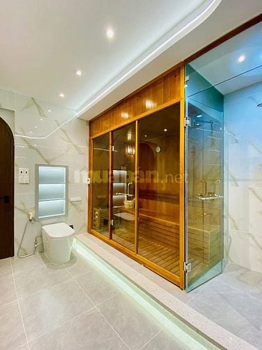 ⭐️ Siêu phẩm 4 Lầu tuyệt đẹp Cao cấp hẻm xe hơi 6m Phan Huy Ích, P15.