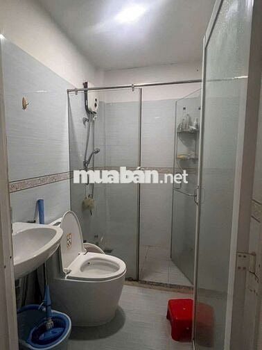 Bán nhà An Dương Vương 1 trệt 2 lầu