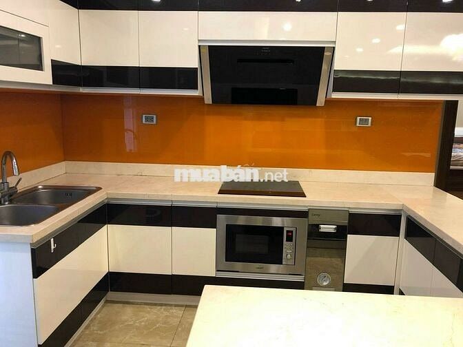 Golden Palace - Mễ Trì 148m2 4PN full nội thất, nhà đẹp giá 24tr/th