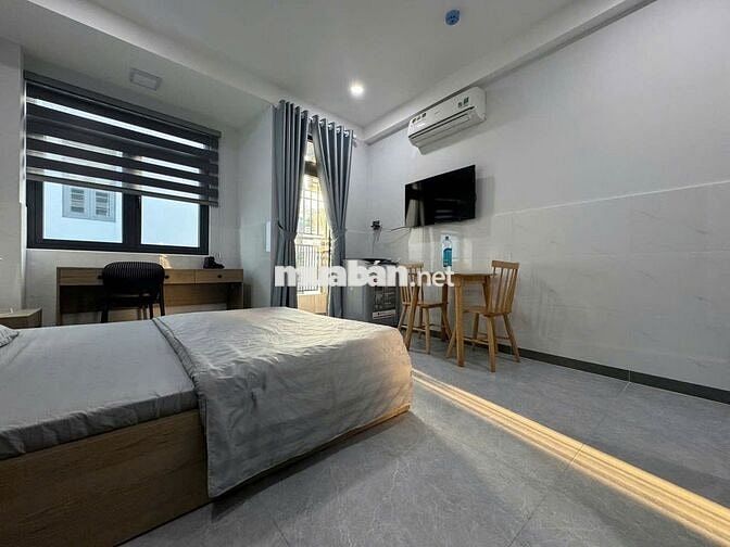 🏡 FULL NỘI THẤT – CHÍNH CHỦ  – PHÒNG MỚI 25–30M² NGAY PHAN XÍCH LONG ✨
