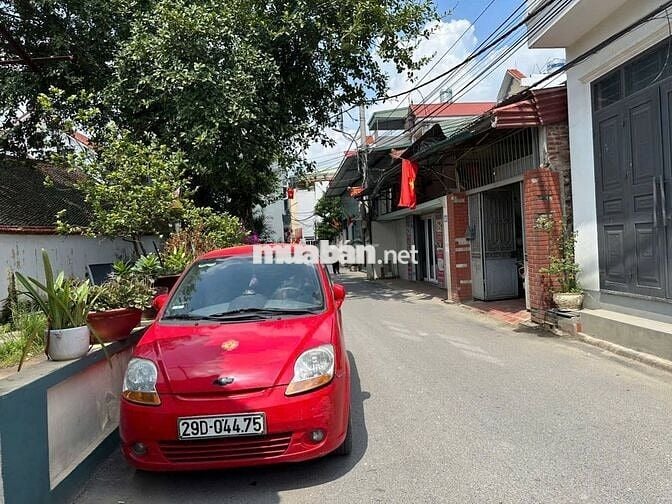 Đất F0 chính chủ Đức Thượng Hoài Đức,full thổ cư ,vuông vắn,ngõ ô tô