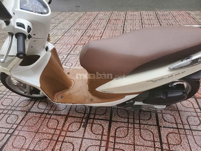 Bán xe Vision trắng vàng xinh xắn