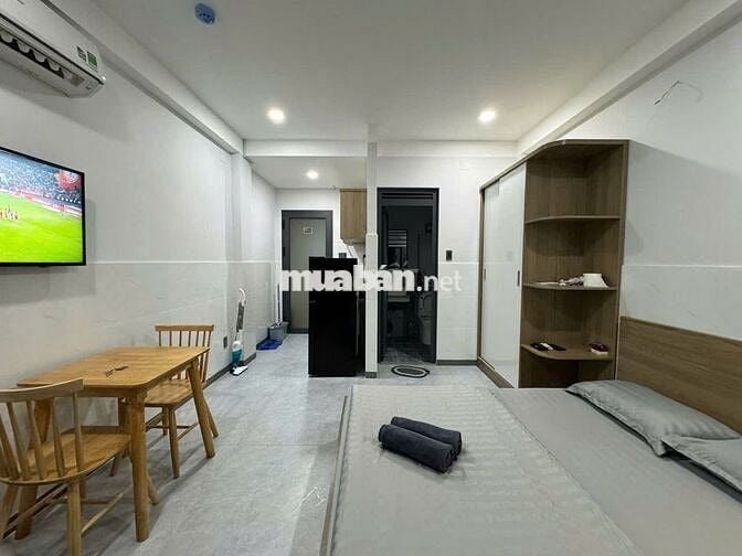 🏡 FULL NỘI THẤT – CHÍNH CHỦ  – PHÒNG MỚI 25–30M² NGAY PHAN XÍCH LONG ✨
