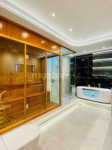 ⭐️ Siêu phẩm 4 Lầu tuyệt đẹp Cao cấp hẻm xe hơi 6m Phan Huy Ích, P15.