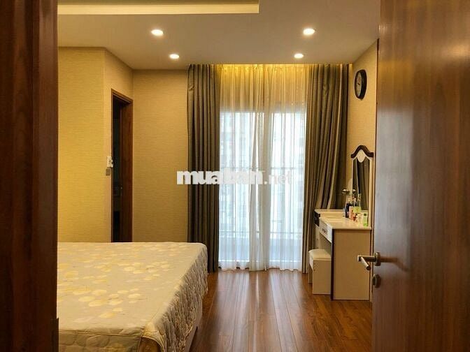 Golden Palace - Mễ Trì 148m2 4PN full nội thất, nhà đẹp giá 24tr/th
