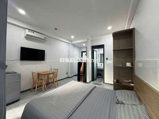 🏡 FULL NỘI THẤT – CHÍNH CHỦ  – PHÒNG MỚI 25–30M² NGAY PHAN XÍCH LONG ✨