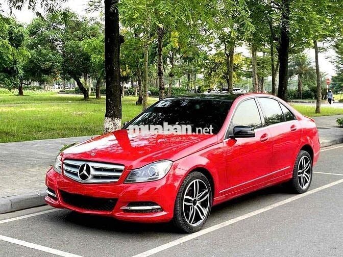 Mercedes Benz C Class 2013 C200 - 110000 km