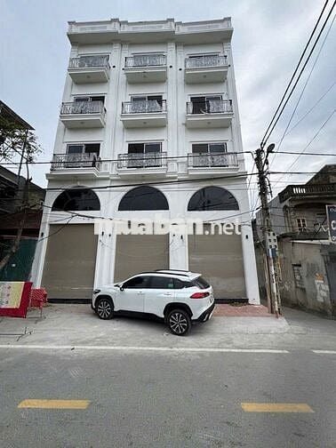 SIÊU PHẨM MẶT PHỐ DINH DOANH ĐÔNG LA - HOÀI ĐỨC