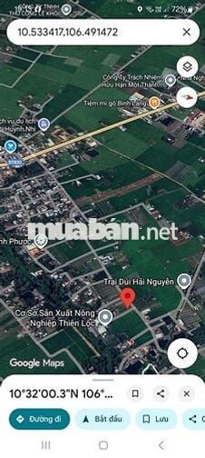 420tr/nền FULL THỔ , CUỘN 4 NỀN GIÁ 1,5TỶ ,ĐƯỜNG ÔTÔ TRƯỚC ĐẤT