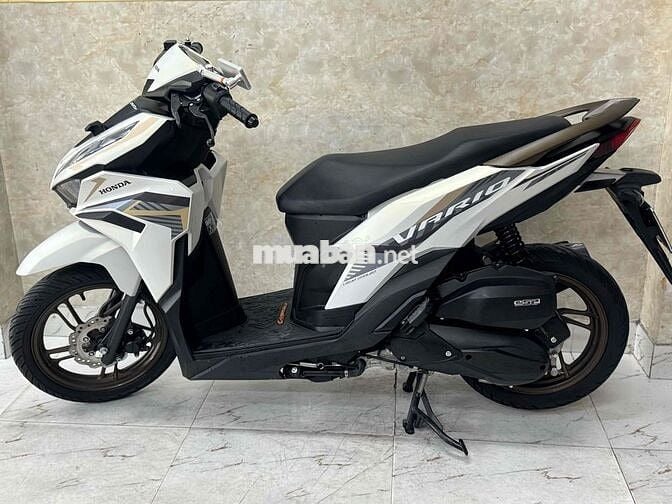 Vario 125 khoá ga 2023 odo đúng 7 nghìn 43E1-694.6